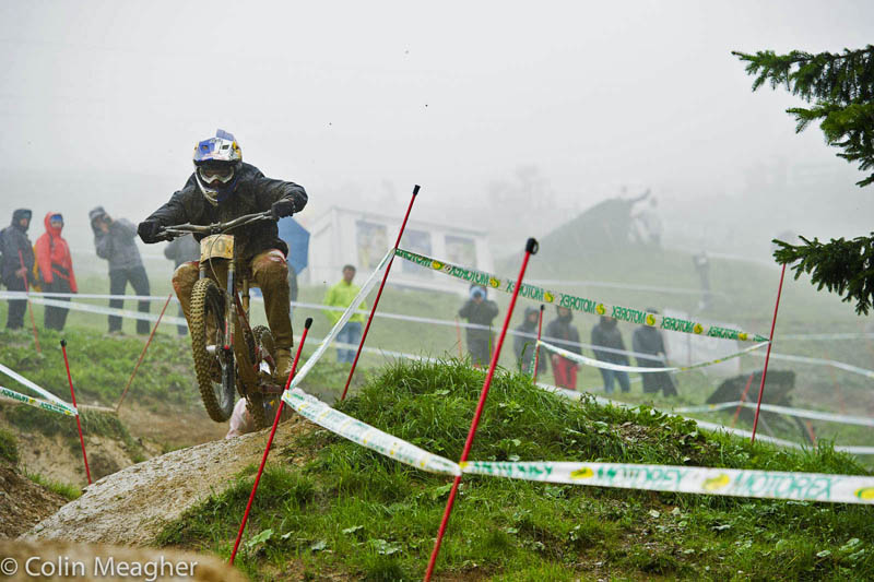 UCI 2012 MTB World Champs