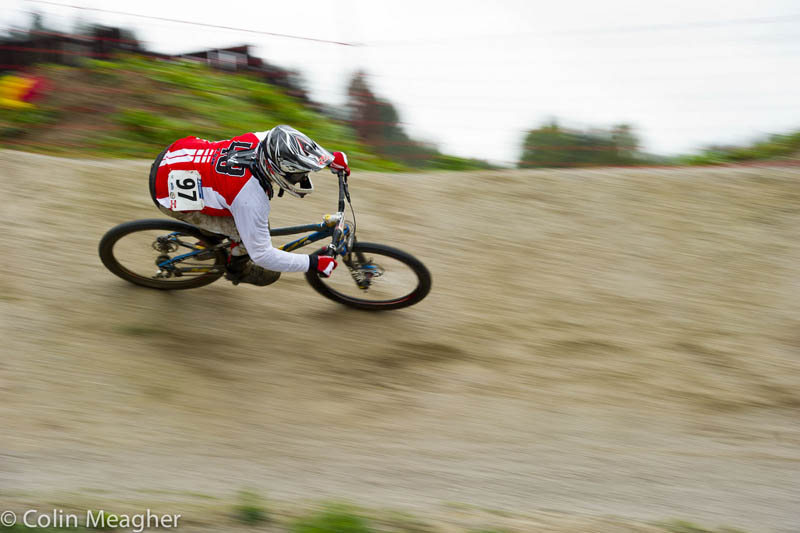 UCI 2012 MTB World Champs