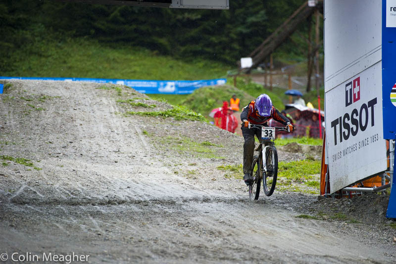 UCI 2012 MTB World Championships