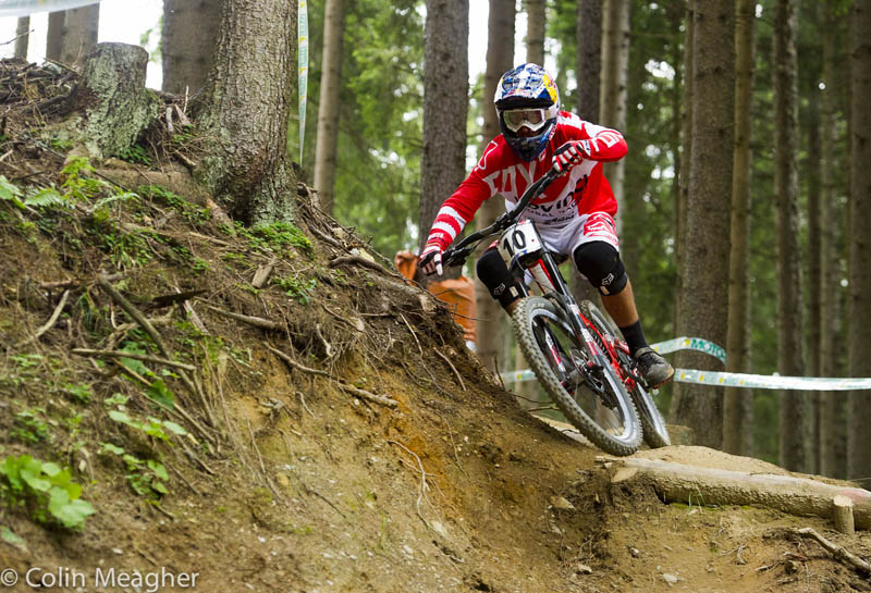UCI 2012 MTB World Championships