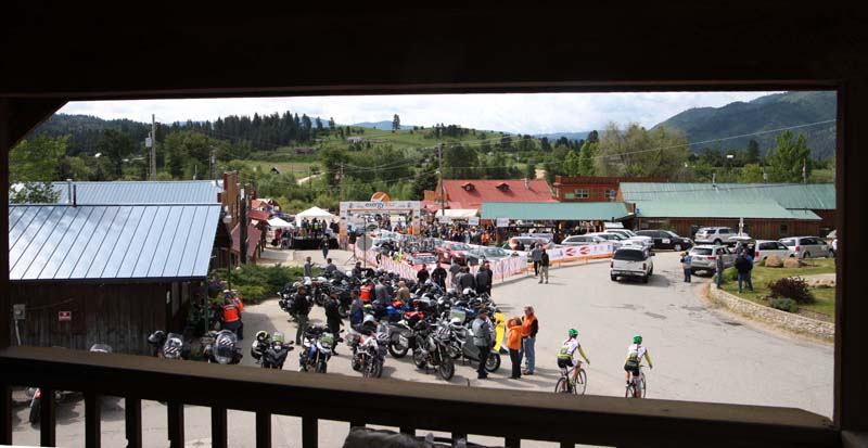 Exergy Tour of Idaho Womens St 3 Idaho City