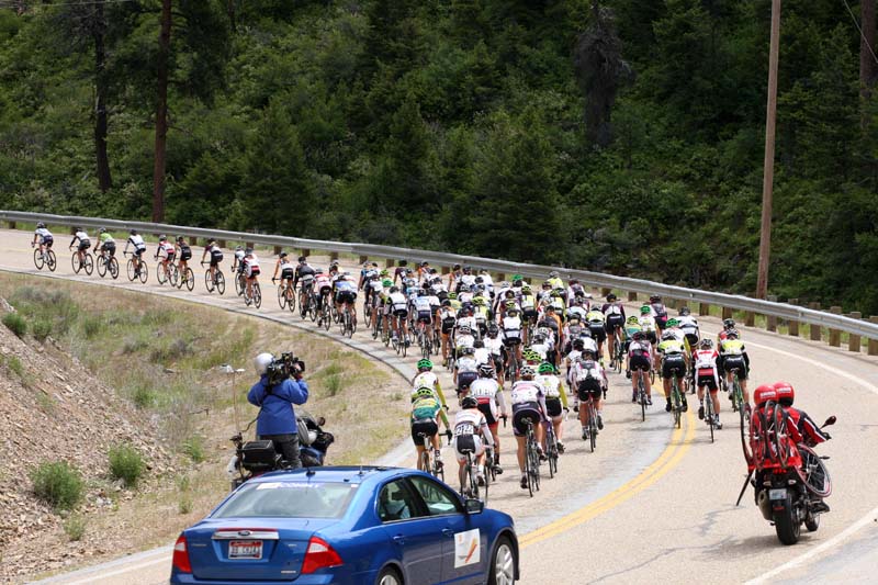 Exergy Tour of Idaho Womens St 3 Idaho City
