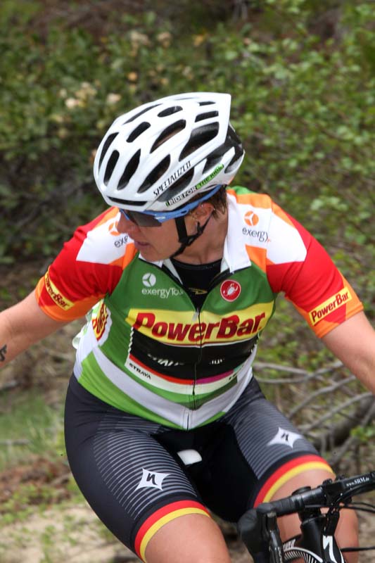 Exergy Tour of Idaho Womens St 3 Idaho City