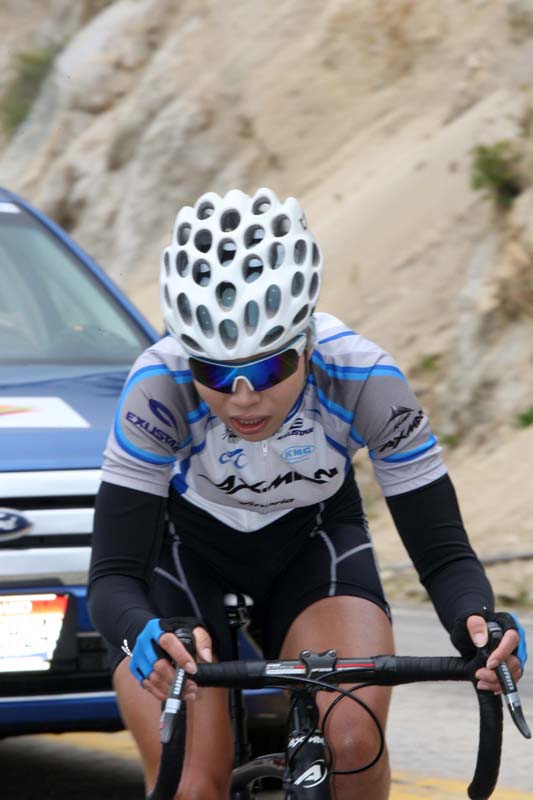 Exergy Tour of Idaho Womens St 3 Idaho City