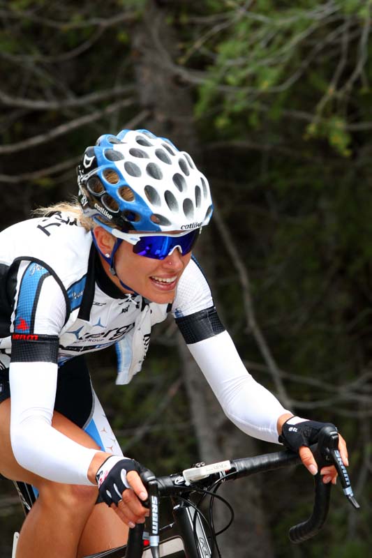 Exergy Tour of Idaho Womens St 3 Idaho City