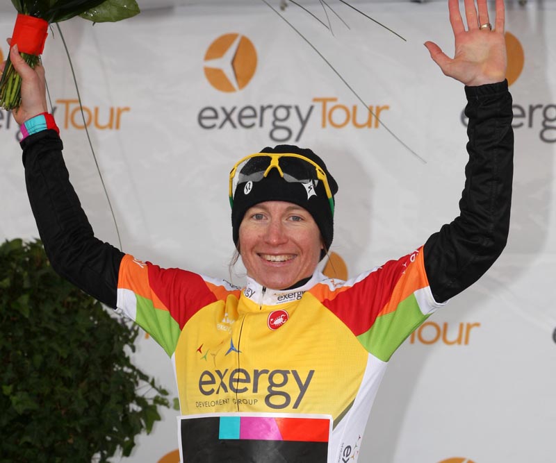 Exergy Tour of Idaho Womens St 2 Kuna