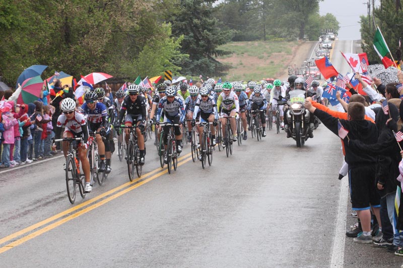 Exergy Tour of Idaho Womens Boise St 1 Nampa