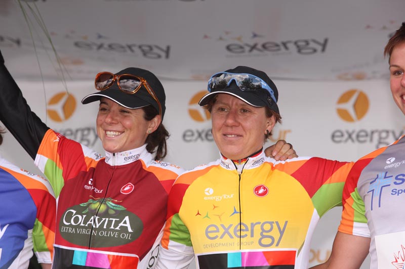 Exergy Tour of Idaho Womens Boise St 1 Nampa