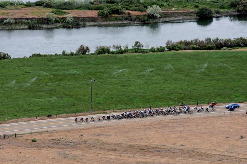 Exergy Tour of Idaho Womens Boise St 1 Nampa