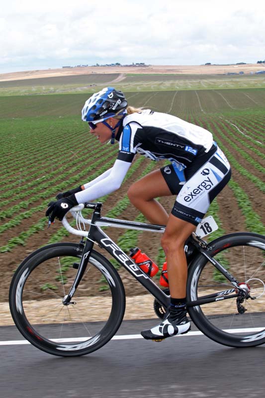 Exergy Tour of Idaho Womens Boise St 1 Nampa