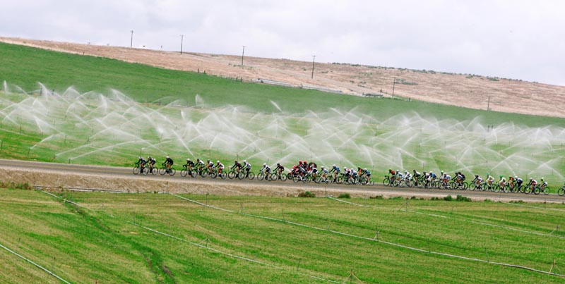 Exergy Tour of Idaho Womens Boise St 1 Nampa