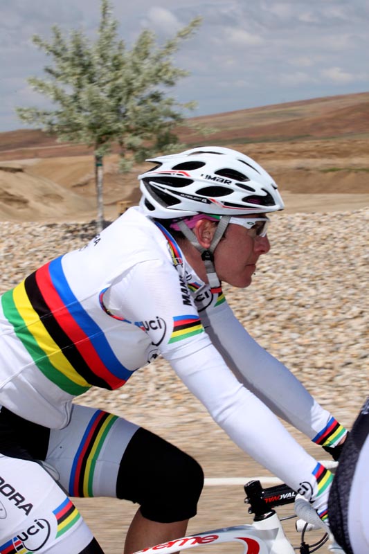 Exergy Tour of Idaho Womens Boise St 1 Nampa