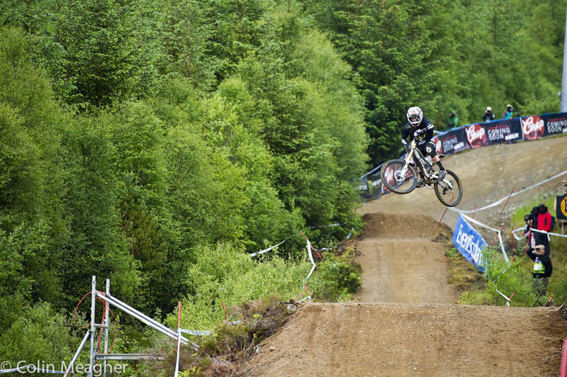 UCI 2012 MTB World Cup DH3