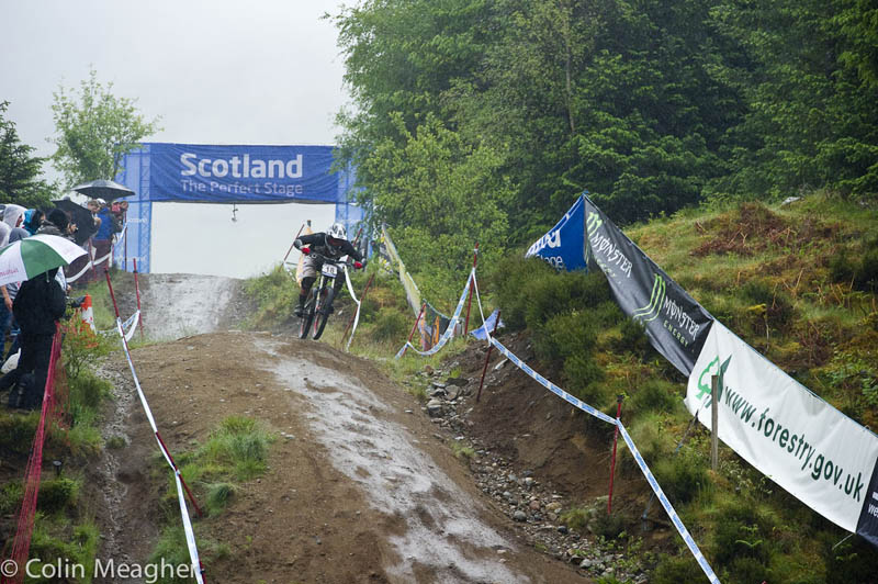 UCI 2012 MTB World Cup DH3