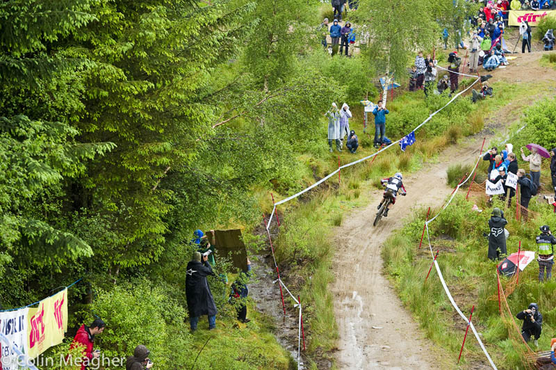 UCI 2012 MTB World Cup DH3