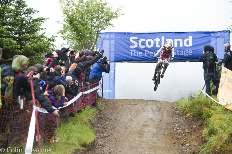 UCI 2012 MTB World Cup DH3