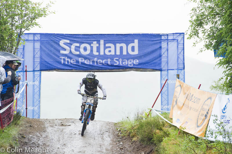 UCI 2012 MTB World Cup DH3
