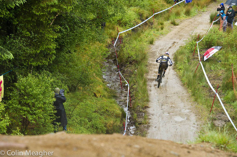 UCI 2012 MTB World Cup DH3