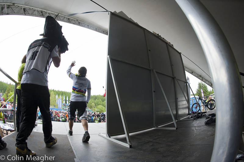 UCI 2012 MTB World Cup DH3