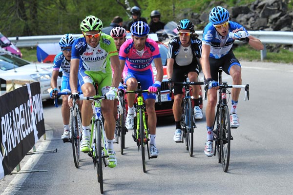 Giro d' Italia 2012 - tappa 17