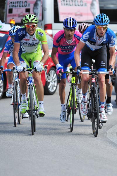 Giro d' Italia 2012 - tappa 17