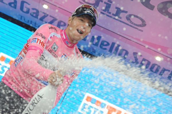 Giro d' Italia 2012 - Nona tappa arrivo