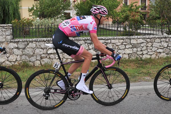Giro d' Italia 2012 - Nona Tappa