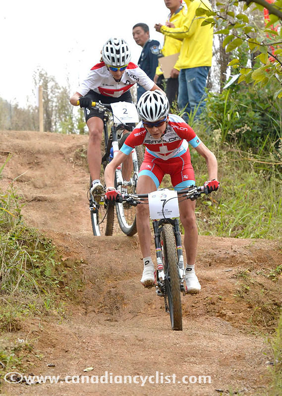 Guiyang International Invitational MTB