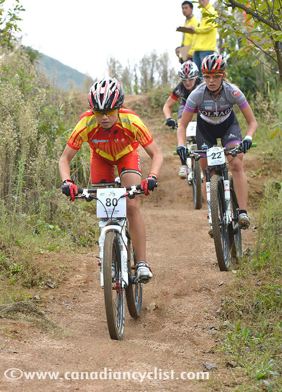 Guiyang International Invitational MTB