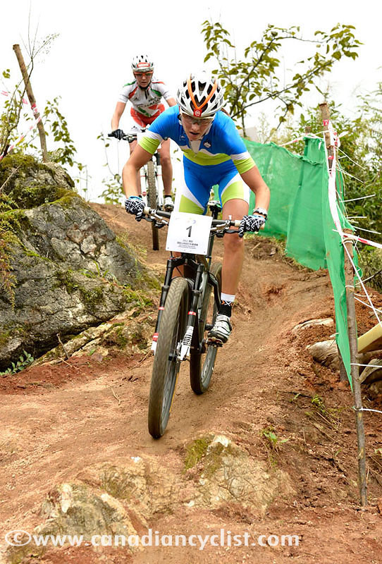 Guiyang International Invitational MTB