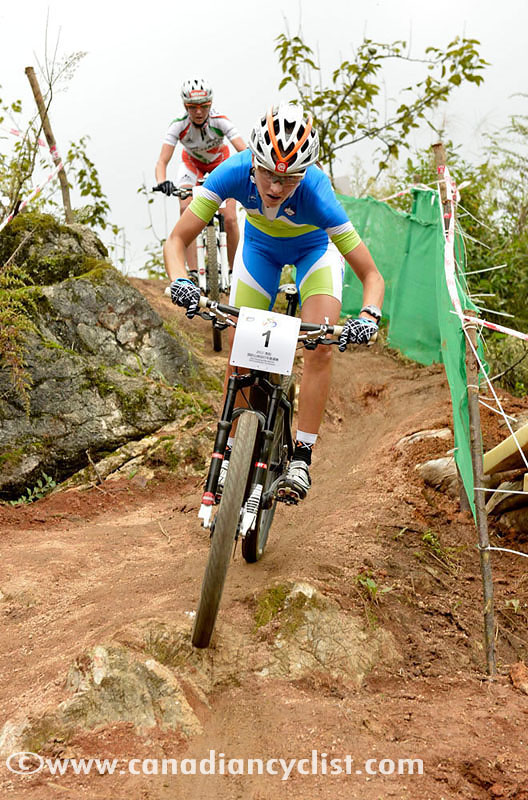 Guiyang International Invitational MTB