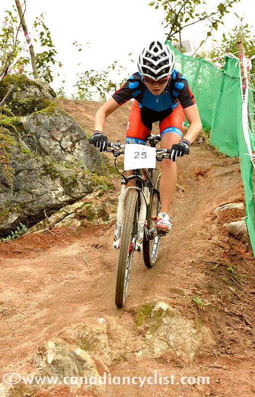 Guiyang International Invitational MTB
