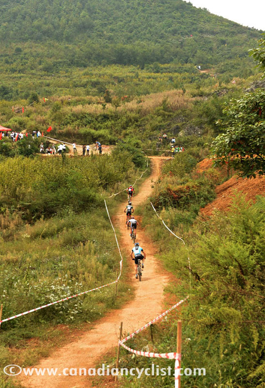 Guiyang International Invitational MTB