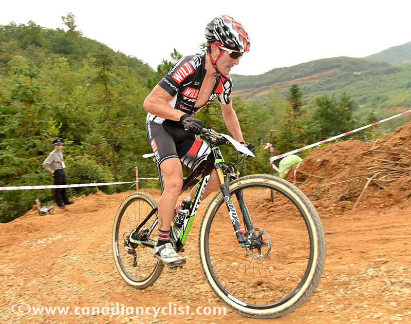 Guiyang International Invitational MTB