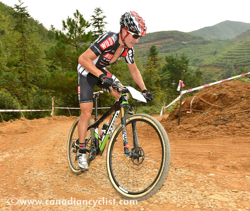 Guiyang International Invitational MTB
