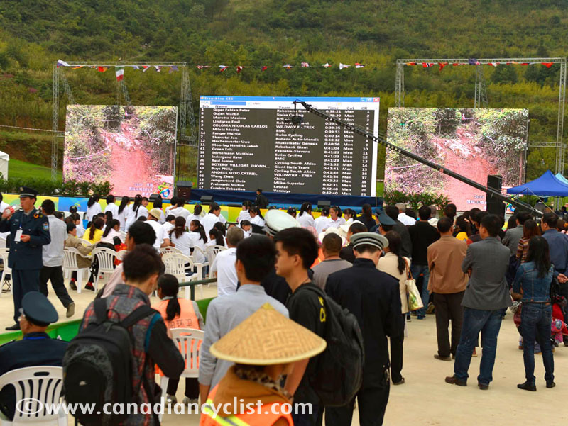 Guiyang International Invitational MTB