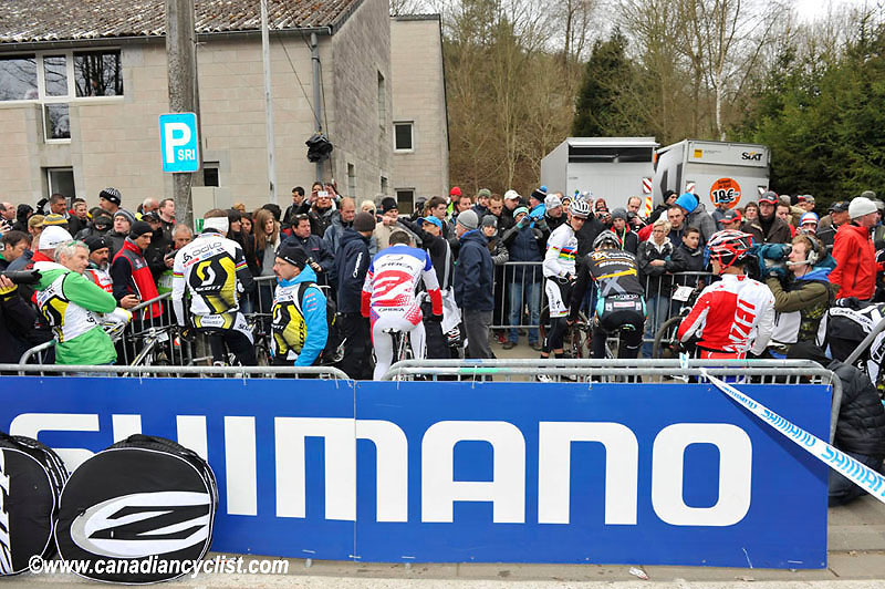 Houffalize World Cup
