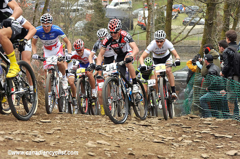 Houffalize World Cup