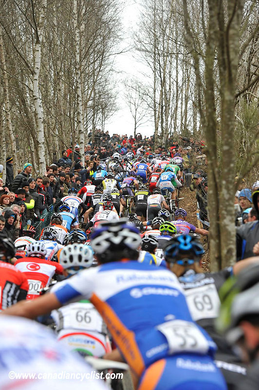 Houffalize World Cup