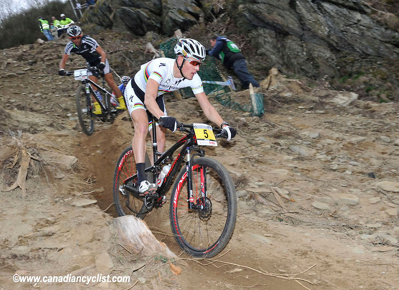 Houffalize World Cup