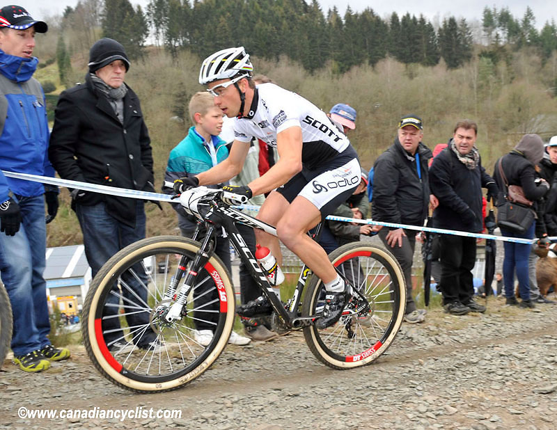 Houffalize World Cup