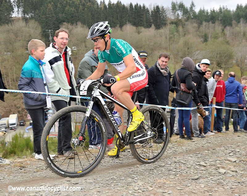 Houffalize World Cup