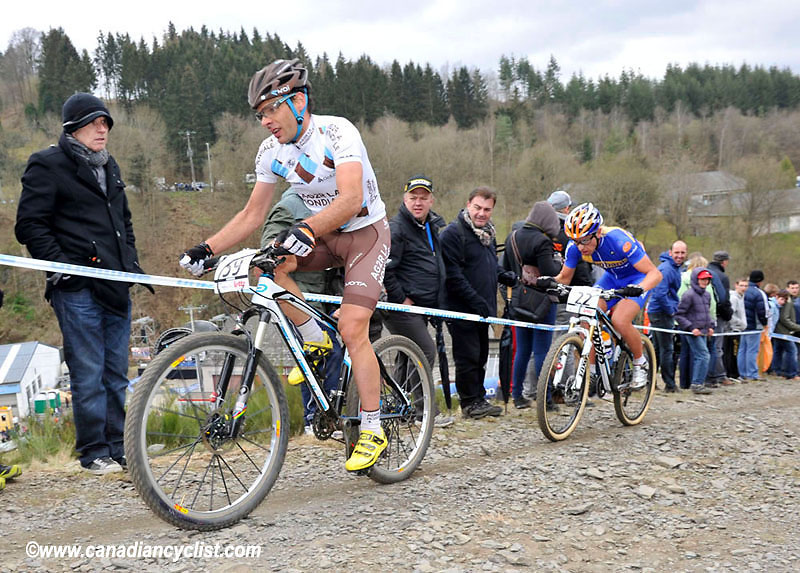 Houffalize World Cup