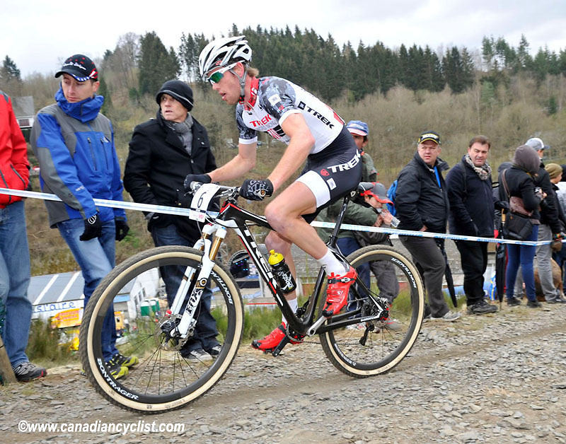 Houffalize World Cup