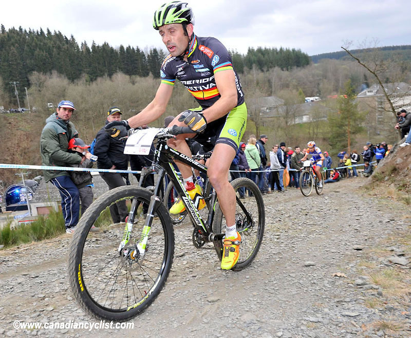 Houffalize World Cup