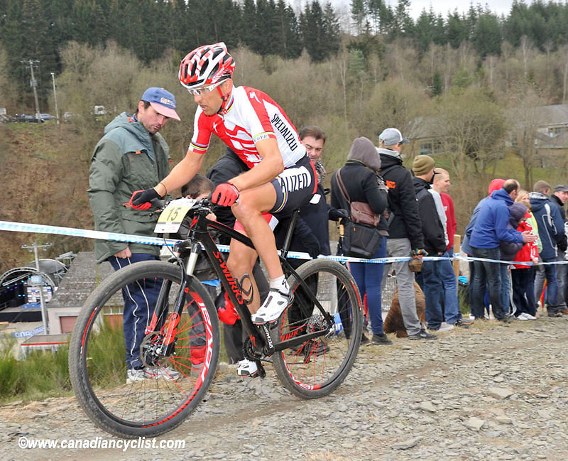 Houffalize World Cup