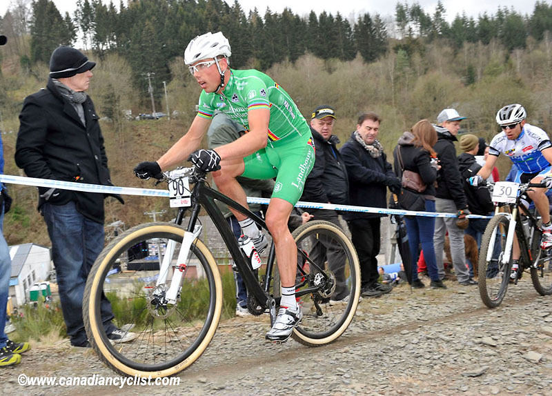 Houffalize World Cup