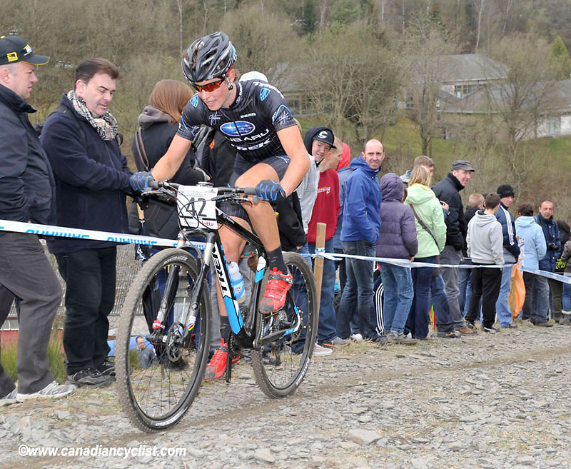 Houffalize World Cup