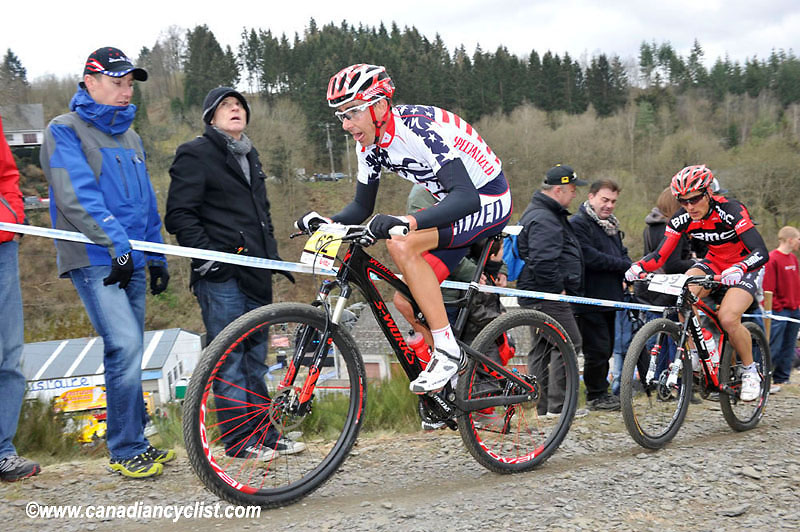 Houffalize World Cup