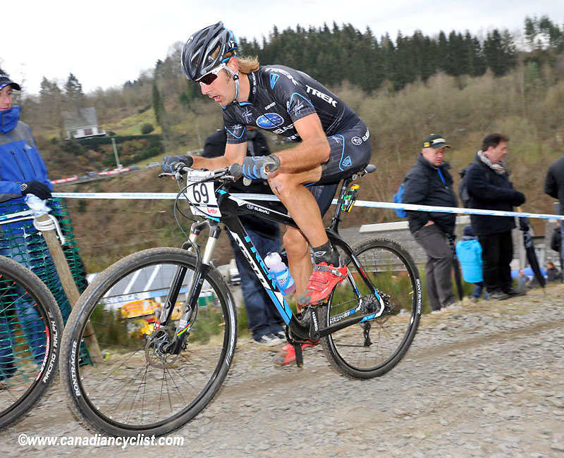 Houffalize World Cup